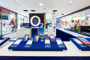 o2 Shop Kassel