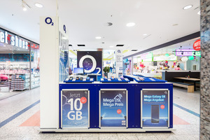 o2 Shop Kassel