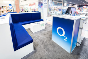 o2 Shop Kassel