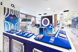 o2 Shop Kassel