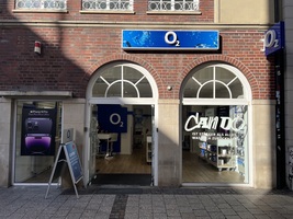 o2 Shop Münster