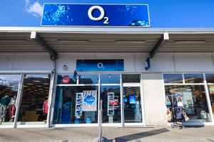 o2 Shop Weißwasser