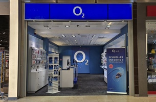 o2 Shop Karlsruhe