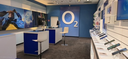 o2 Shop Karlsruhe