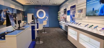 o2 Shop Karlsruhe