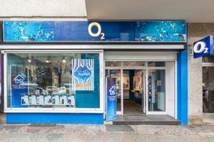 o2 Shop Berlin