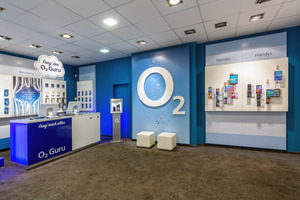 o2 Shop Berlin