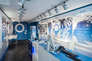 o2 Shop Kirchheim