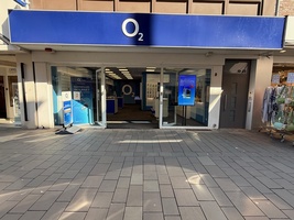 o2 Shop Bocholt