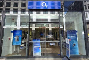 o2 Shop Leipzig