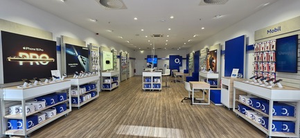 o2 Shop Leipzig