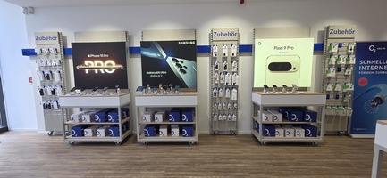 o2 Shop Leipzig