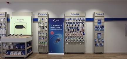 o2 Shop Leipzig