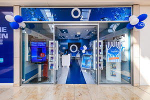 o2 Shop Leuna