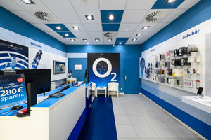 o2 Shop Leuna