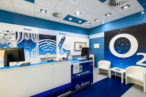 o2 Shop Leuna