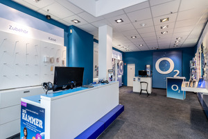 o2 Shop Frechen