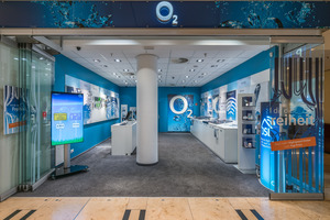 o2 Shop Hamburg