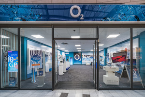 o2 Shop Rostock