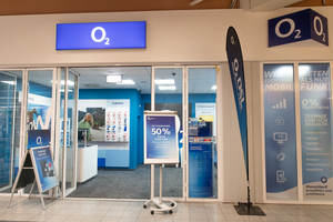 o2 Shop Bentwisch