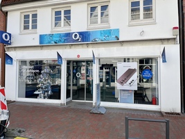 o2 Shop Eutin