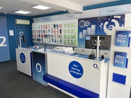 o2 Shop Eutin