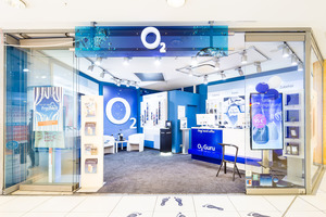 o2 Shop Weimar