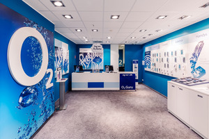 o2 Shop Oldenburg