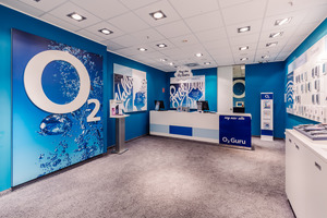 o2 Shop Oldenburg