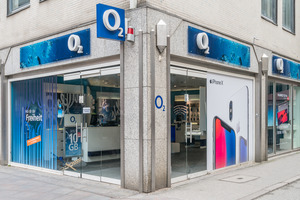 o2 Shop Lübeck