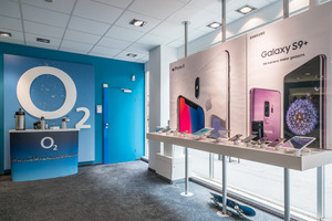 o2 Shop Lübeck