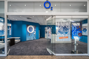 o2 Shop Schwerin