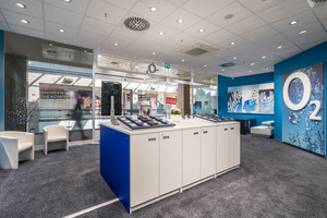 o2 Shop Schwerin