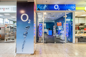 o2 Shop Waghäusel