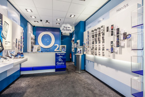 o2 Shop Friedberg