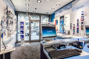 o2 Shop Friedberg