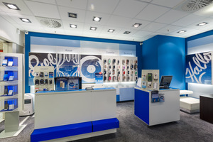 o2 Shop Soltau