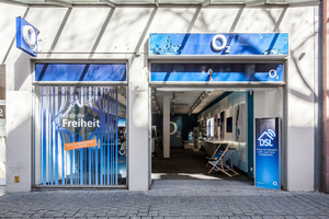 o2 Shop Wiesbaden