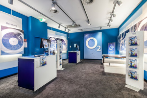 o2 Shop Wiesbaden