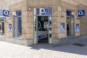 o2 Shop München