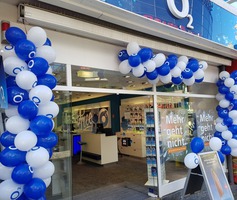 o2 Shop Wuppertal