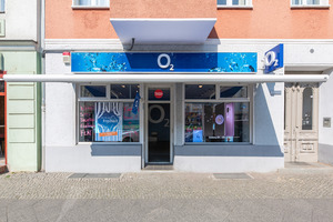 o2 Shop Berlin