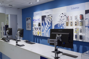 o2 Shop Karlsruhe