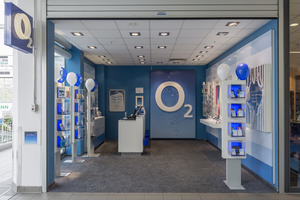 o2 Shop Augsburg