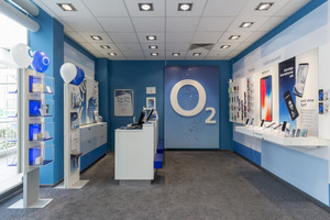 o2 Shop Augsburg