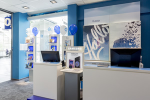 o2 Shop Augsburg