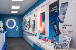 o2 Shop Bad Segeberg