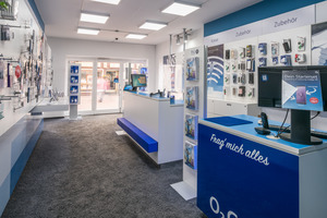 o2 Shop Bad Segeberg