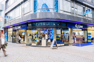 o2 Shop Köln