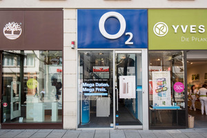 o2 Shop Stuttgart